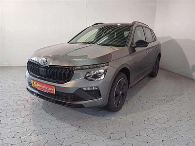 Graphite grau metallic Neu 2025 Skoda Kamiq Monte Carlo SUV | 27.980 € (Superpreis)