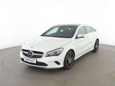 Mercedes CLA180 Shooting Brake