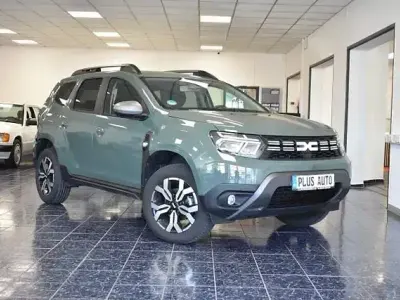 Gebraucht Dacia Duster Journey 116 PS (85 kW) 2024 Grãœn SUV