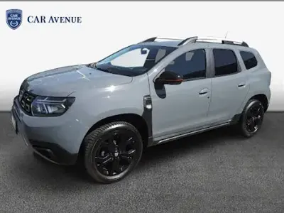 Second-hand Dacia Duster Extreme 150 CP (110 kW) 2022 Gri SUV