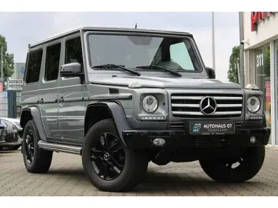 Używany Mercedes G350 Edition 211 KM (155 kW) 2015 SUV