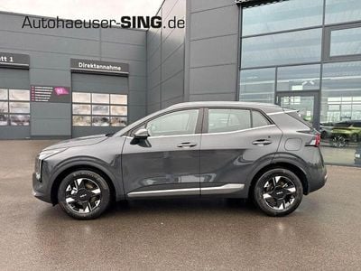 Nouă Kia Sportage 150 CP (110 kW) 2025 Gri SUV