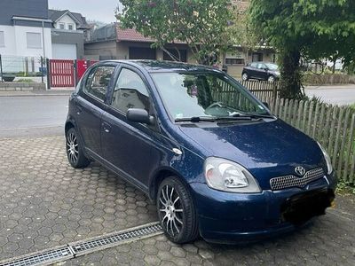 gebraucht Toyota Yaris 