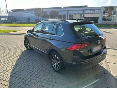 gebraucht VW Tiguan Volkswagen