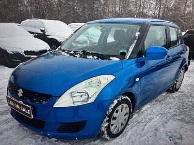 Blau Gebraucht 2011 Suzuki Swift Club Limousine | 4.800 € (Guter Preis)