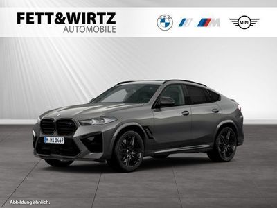 gebraucht BMW X6 M Competition SkyLounge|AHK|B&W|DAProf.|PAPro