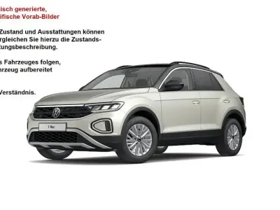 Brugt VW T-Roc Life 110 HK (80 kW) 2022 Grå SUV