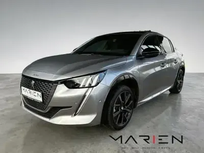 Gebraucht Peugeot e-208 GTi 100 kW (136 PS) 2023 Grau Kleinwagen