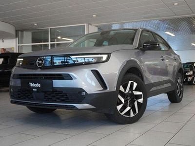 Usata Opel Mokka Elegance 136 CV (100 kW) 2024 Grigio SUV