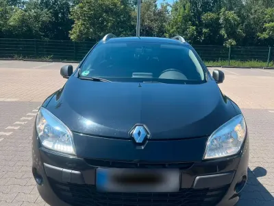 Gebraucht Renault Mégane GrandTour