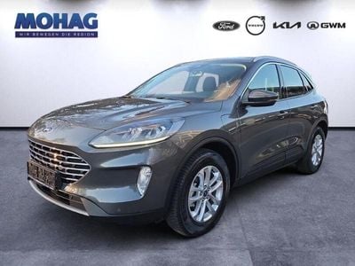 Second-hand Ford Kuga Titanium 224 CP (164 kW) 2022 Gri SUV