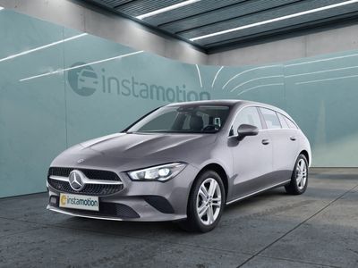 Mercedes CLA180 Shooting Brake