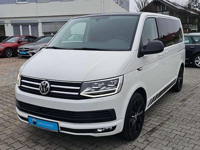 Gebraucht VW Multivan Edition 204 PS (150 kW) 2017 Weiß Van