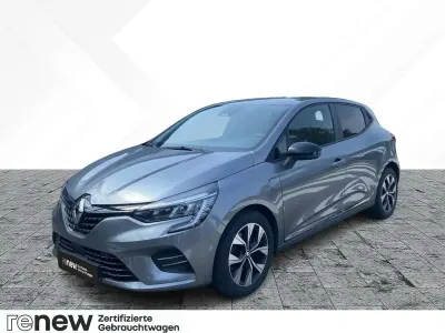 Gebraucht Renault Clio V Evolution 101 PS (74 kW) 2023 Grau Limousine
