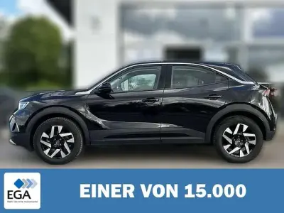 Gebraucht Opel Mokka-e Elegance 100 kW (136 PS) 2022 Schwarz metallic SUV