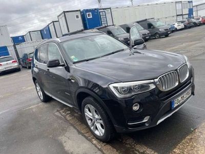 gebraucht BMW X3 X3xDrive20d Aut. xLine