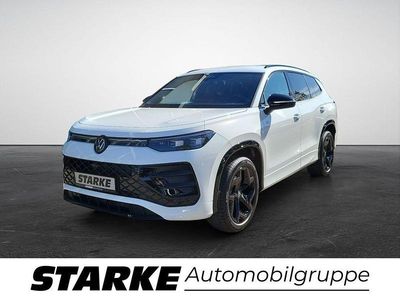 Usata VW Tayron R-line 150 CV (110 kW) 2026 Bianco SUV