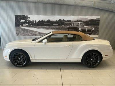 gebraucht Bentley Continental GTC