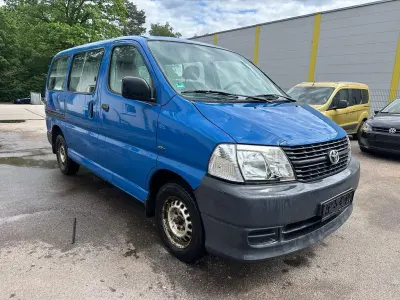 Gebraucht Toyota HiAce