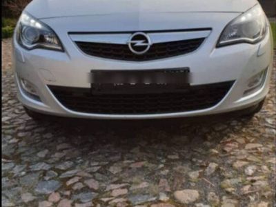 gebraucht Opel Astra 1,7 CDTI Sports Tourer
