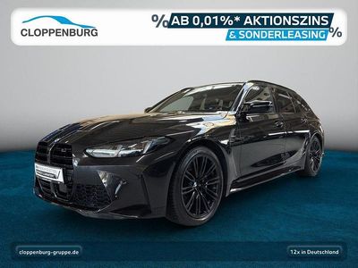 Gebraucht BMW M3 Competition Edition 530 PS (389 kW) 2025 Schwarz Kombi