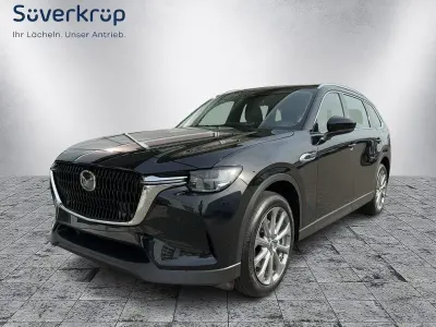 Second-hand Mazda CX-80
