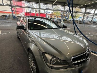 gebraucht Mercedes C250 