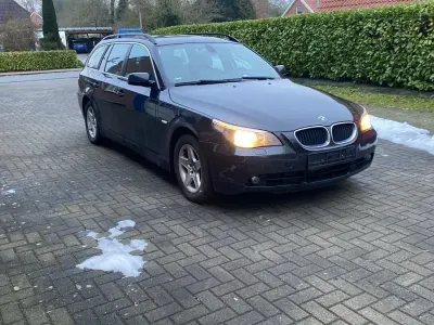 Gebraucht BMW 525