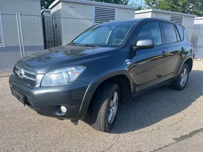 Gebraucht Toyota RAV4