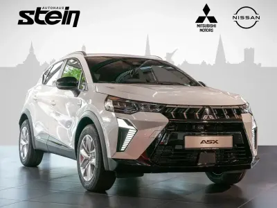 Gebraucht Mitsubishi ASX Plus 91 PS (66 kW) 2025 Himalaya weiss SUV