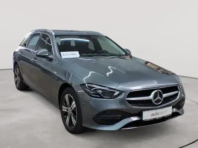 Gebraucht Mercedes C300e