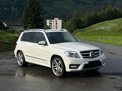 Mercedes GLK220