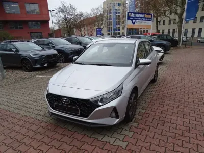 Gebraucht Hyundai i20
