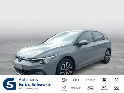 Gebraucht VW Golf VIII Active 150 PS (110 kW) 2022 Grau Limousine