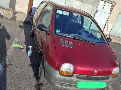 Gebraucht Renault Twingo 54 PS (39 kW) 1994 Rot Kleinwagen