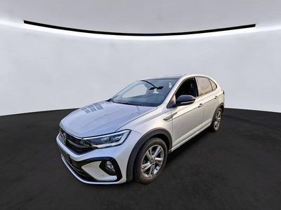 Brugt VW Taigo R-line 150 HK (110 kW) 2023 Sølv SUV