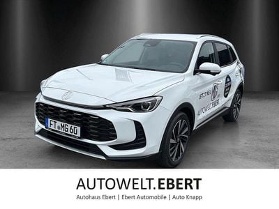 Gebraucht MG ZS Luxury 194 PS (142 kW) 2025 Dover white Limousine