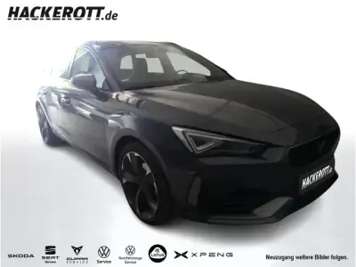 Gebraucht Cupra Leon 150 PS (110 kW) 2024 Grau Limousine