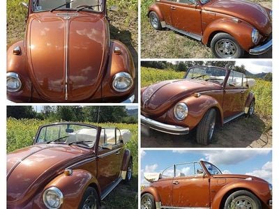 Usata VW Käfer 50 CV (36 kW) 1972 Cabrio
