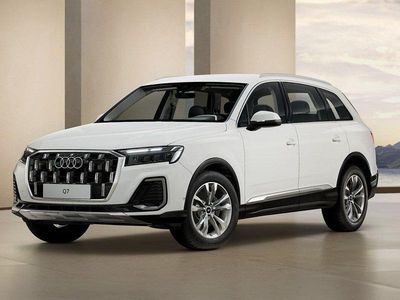 Weiß Neu 2026 Audi Q7 SUV | 85.400 €