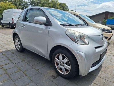 Toyota iQ