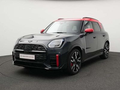 Mini John Cooper Works Countryman