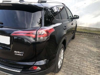 Toyota RAV4 Hybrid