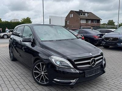Mercedes B250