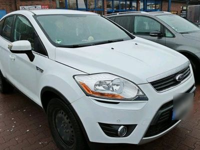 gebraucht Ford Kuga mit Allradantrieb