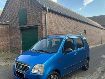 Suzuki Wagon R+