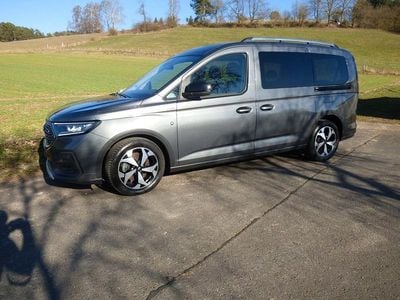 Gebraucht Ford Tourneo Connect Active 122 PS (89 kW) 2022 Grau Van / Kleinbus