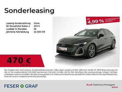Usata Audi A5 Ambiente 204 CV (150 kW) 2025 Grigio Station wagon