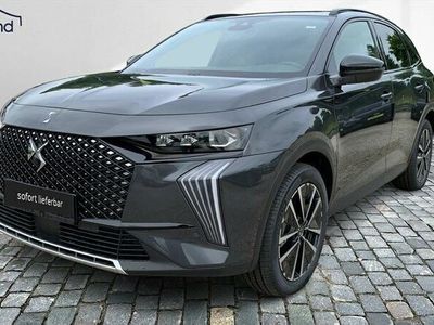 DS Automobiles DS7 Crossback