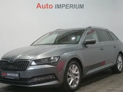 Gebraucht Skoda Superb